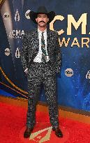 59th Annual CMA Awards - Arrivals