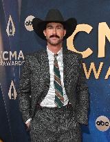 59th Annual CMA Awards - Arrivals
