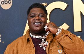 59th Annual CMA Awards - Arrivals