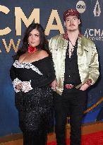 59th Annual CMA Awards - Arrivals