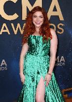59th Annual CMA Awards - Arrivals