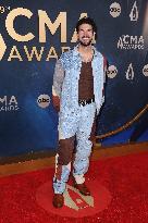 59th Annual CMA Awards - Arrivals