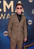 59th Annual CMA Awards - Arrivals