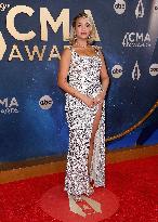 59th Annual CMA Awards - Arrivals