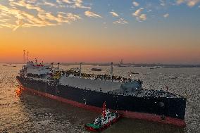 Ultra Large LNG Carrier