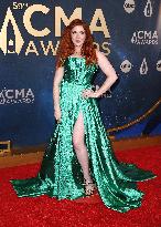59th Annual CMA Awards - Arrivals