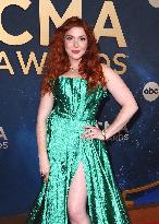 59th Annual CMA Awards - Arrivals