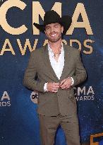 59th Annual CMA Awards - Arrivals