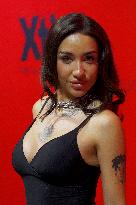 María Becerra At The XTI - Express Yourself Collection Presentation - Madrid