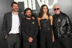 Premiere Of The Voice Of Hind - Madrid