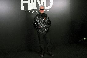 Premiere Of The Voice Of Hind - Madrid