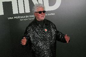 Premiere Of The Voice Of Hind - Madrid