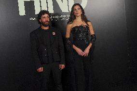 Premiere Of The Voice Of Hind - Madrid