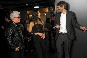 Premiere Of The Voice Of Hind - Madrid