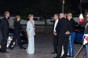 NO TABLOIDS - Monaco National Day 2025 - Gala