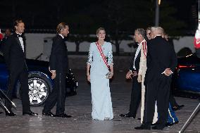 NO TABLOIDS - Monaco National Day 2025 - Gala