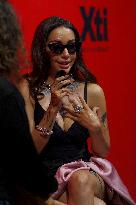 María Becerra At The XTI - Express Yourself Collection Presentation - Madrid