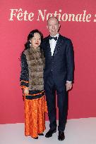 NO TABLOIDS - Monaco National Day 2025 - Gala