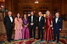 STATE VISIT TO CANADA