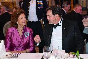 STATE VISIT TO CANADA