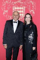 NO TABLOIDS - Monaco National Day 2025 - Gala