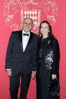 NO TABLOIDS - Monaco National Day 2025 - Gala