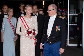 NO TABLOIDS - Monaco National Day 2025 - Gala