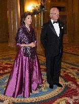 STATE VISIT TO CANADA