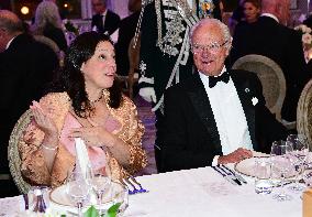 STATE VISIT TO CANADA