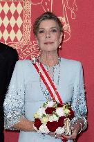 NO TABLOIDS - Monaco National Day 2025 - Gala