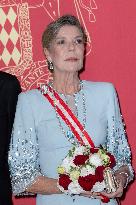 NO TABLOIDS - Monaco National Day 2025 - Gala