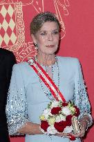 NO TABLOIDS - Monaco National Day 2025 - Gala