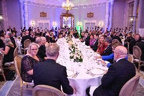 STATE VISIT TO CANADA