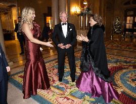 STATE VISIT TO CANADA