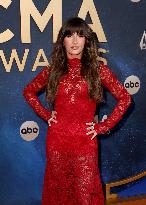 59th Annual CMA Awards - Arrivals