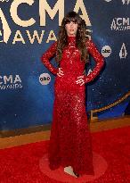 59th Annual CMA Awards - Arrivals
