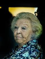 Princess Beatrix Visits Bonaire - Netherlands