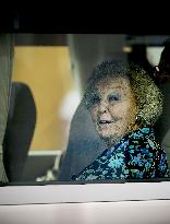 Princess Beatrix Visits Bonaire - Netherlands