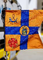 Princess Beatrix Visits Bonaire - Netherlands