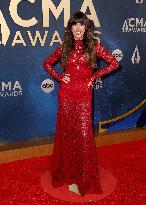 59th Annual CMA Awards - Arrivals