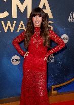 59th Annual CMA Awards - Arrivals