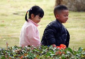 World Children｡ｯs Day