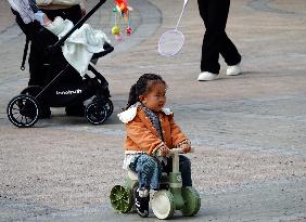 World Children｡ｯs Day