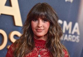 59th Annual CMA Awards - Arrivals