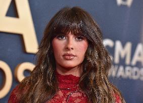 59th Annual CMA Awards - Arrivals