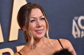 59th Annual CMA Awards - Arrivals