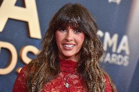 59th Annual CMA Awards - Arrivals