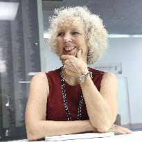 Interview with climate change expert Morgan