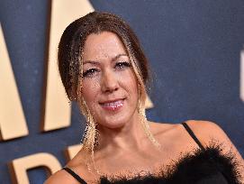 59th Annual CMA Awards - Arrivals