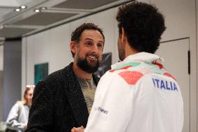 TENNIS - Internazionali di Tennis - Davis Cup - Final Eight